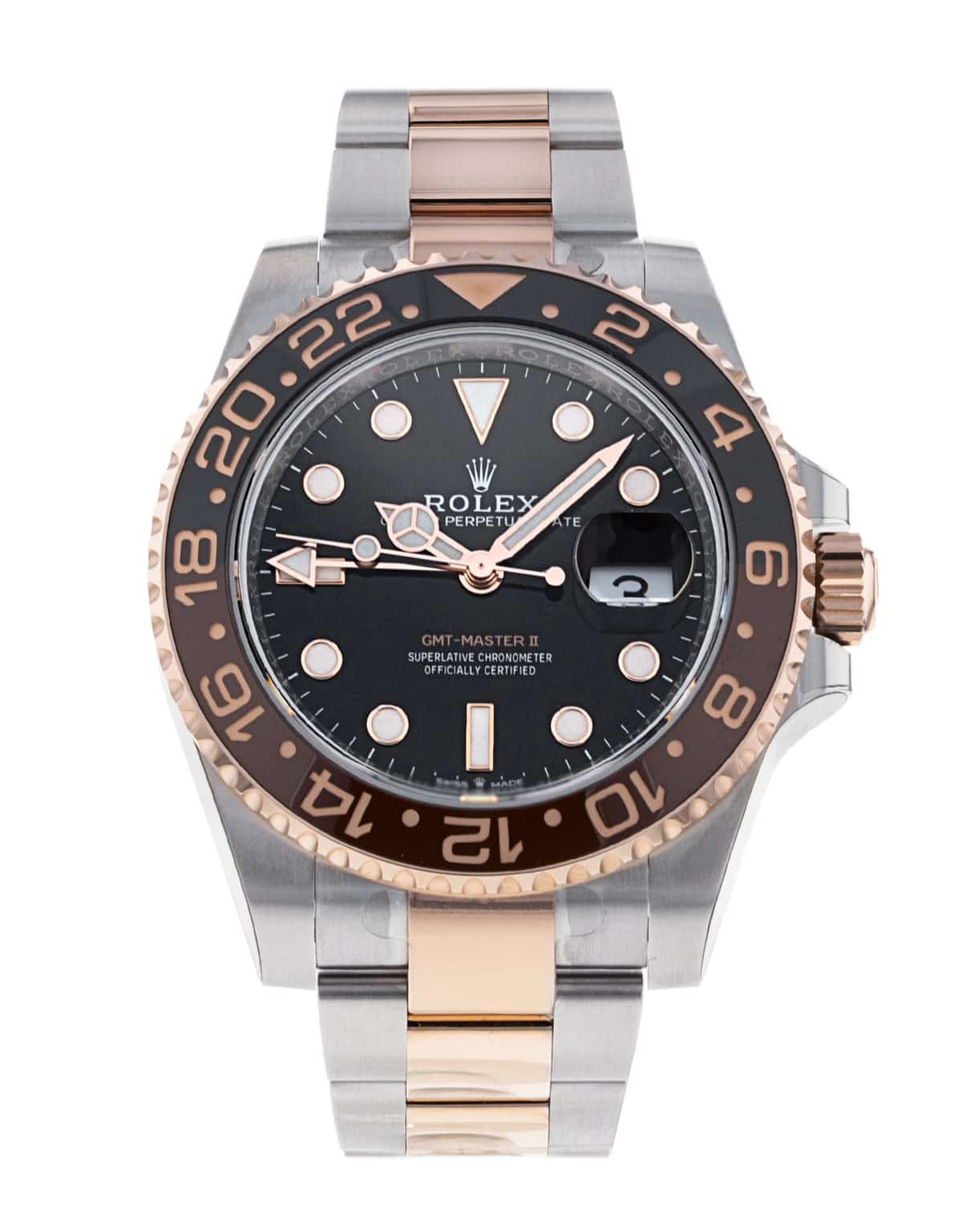 Rolex GMT Master II 126711 CHNR